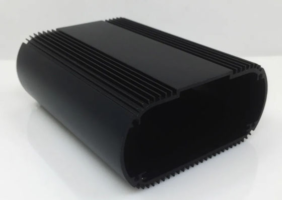 เครื่องขยายเสียงที่อยู่อาศัยเชลล์ OEM กล่องใส่อลูมิเนียมอัดขึ้นรูป