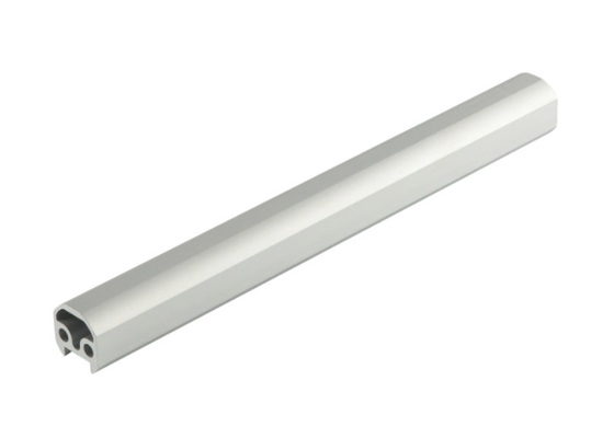 2A122024,7075,70557150 โปรไฟลอลูมิเนียมอุตสาหกรรม ด้วย CNC Machining อาคาร โปรไฟลอลูมิเนียม, การก่อสร้าง โปรไฟลอลูมิเนียม Electrophoresis