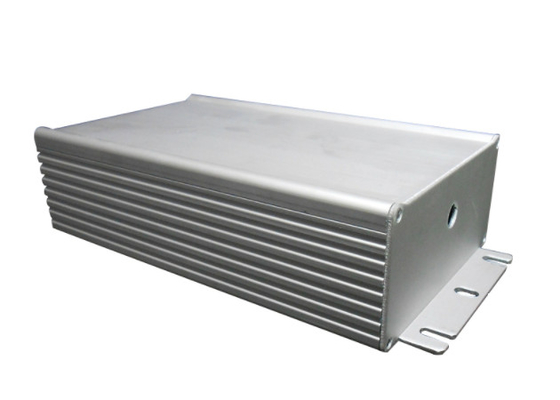 T66 Temper อลูมิเนียม Pcb Enclosure 6005 Alloy Barrier ป้องกัน Alodine